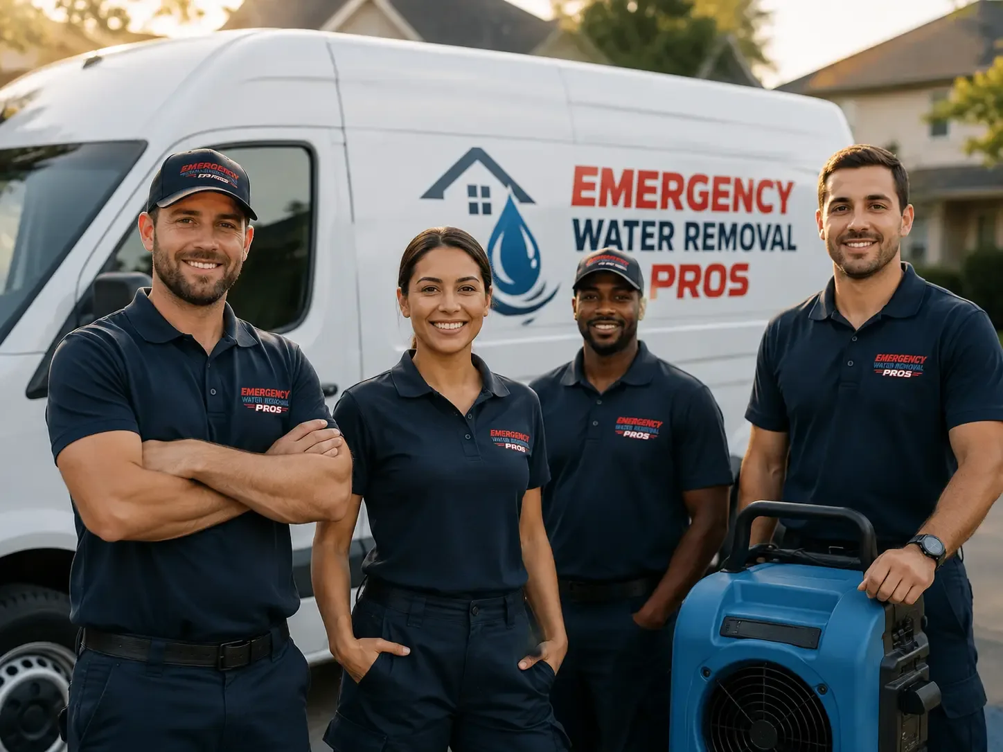 Emergency Water Removal company in Llano, NM
