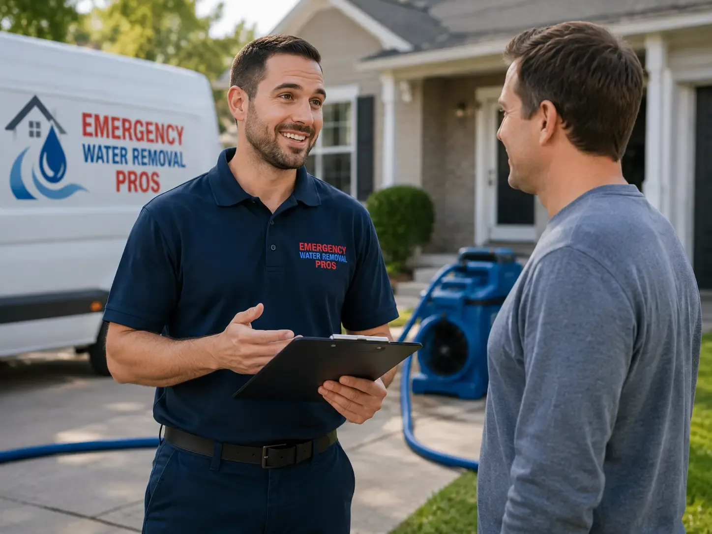 Emergency Water Removal Llano, NM FAQs